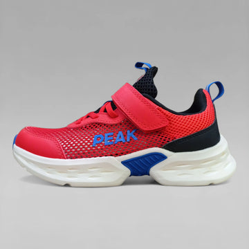 Peak Kids Unisex Running Shoes P-Ultralight Red EK1210H