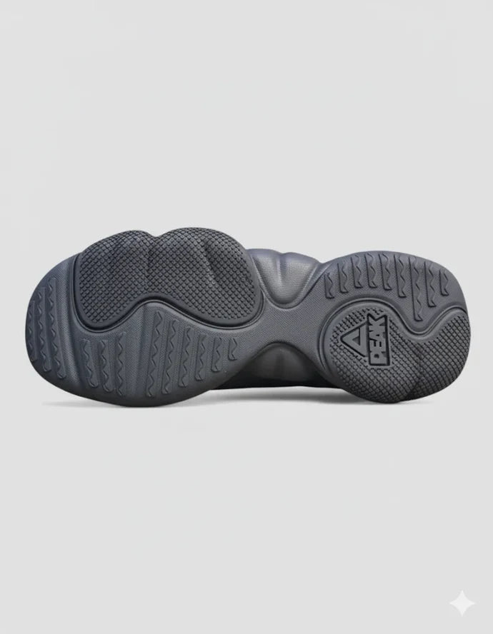 Peak Men Basketball Culture Casual Shoes Taichi Dark Grey Black 2026