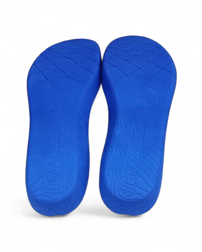 Peak Men Basketball Shoes AW3 Switch White Shining Blue