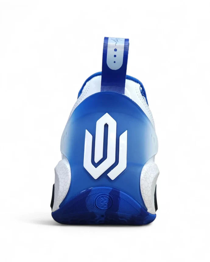 Peak Men Basketball Shoes AW3 Switch White Shining Blue