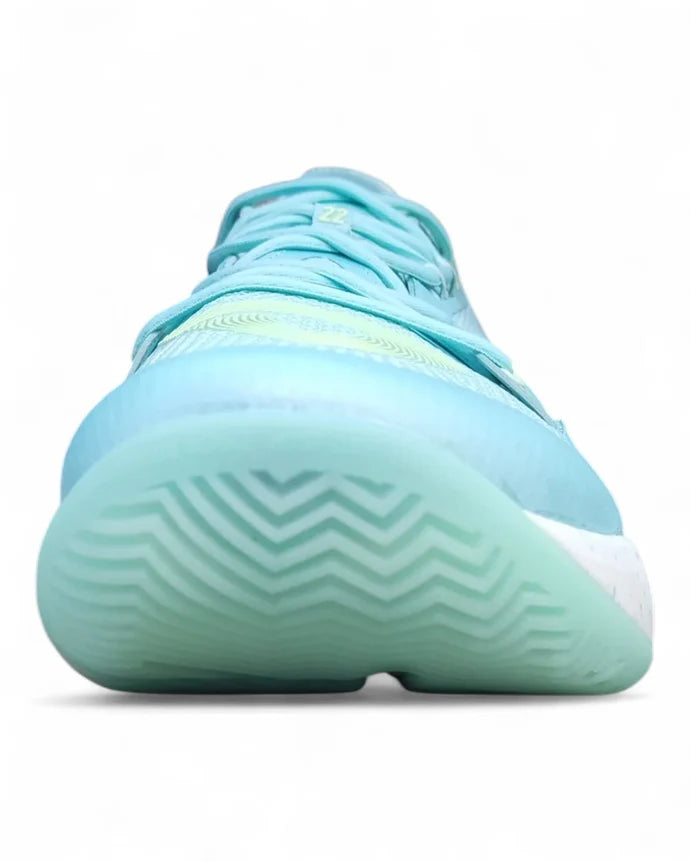 Peak Men Basketball Shoes AW Talent 1.0 Pink Green
