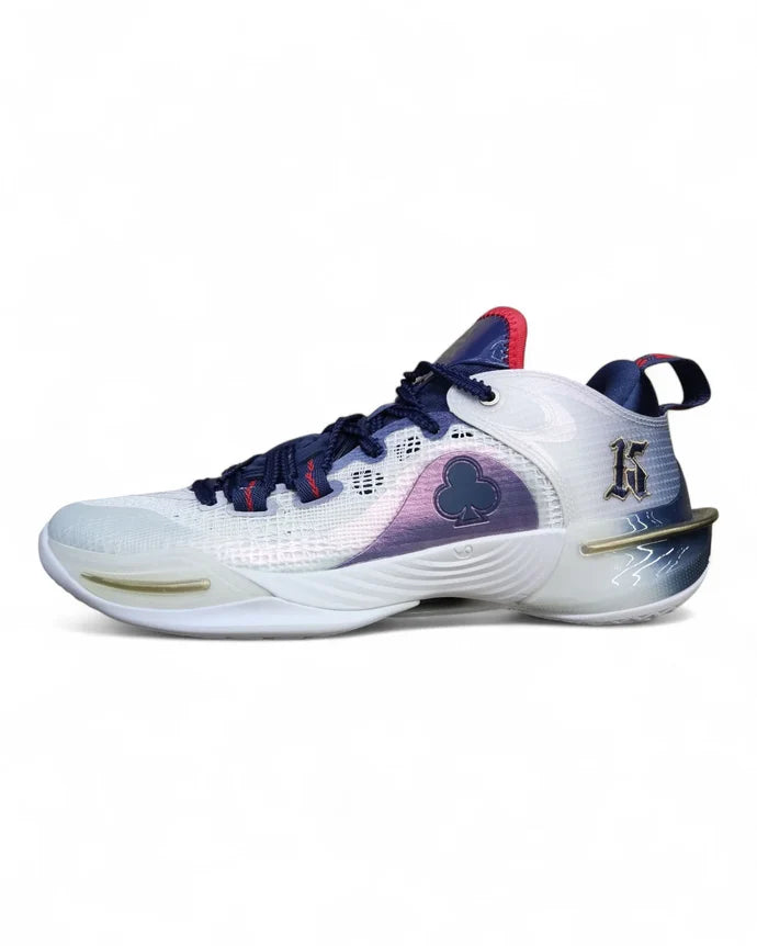 Peak Men Basketball Shoes Flash 6 Jose Alvarado