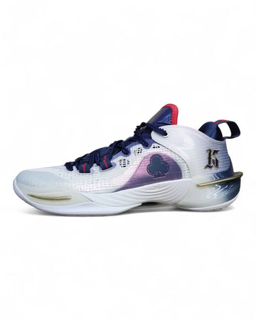 Peak Men Basketball Shoes Flash 6 Jose Alvarado