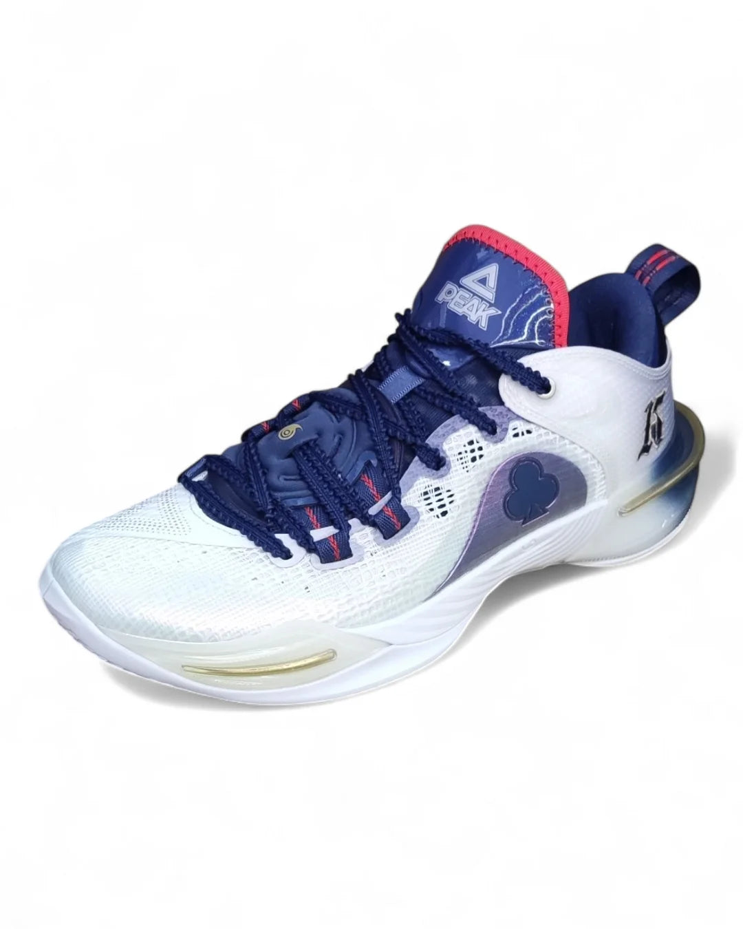 Peak Men Basketball Shoes Flash 6 Jose Alvarado
