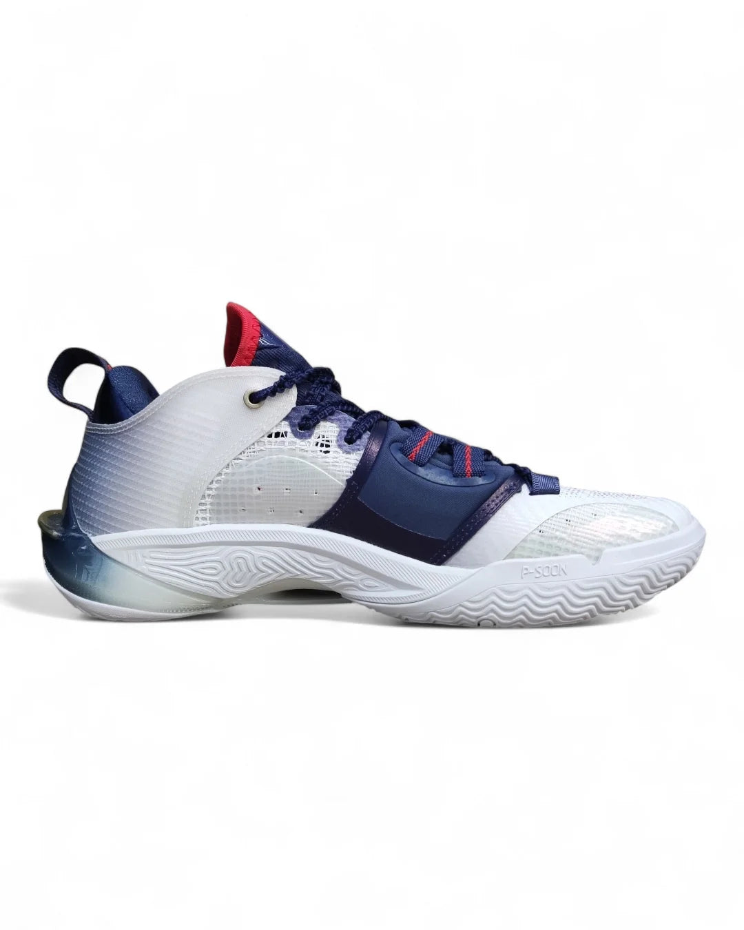 Peak Men Basketball Shoes Flash 6 Jose Alvarado