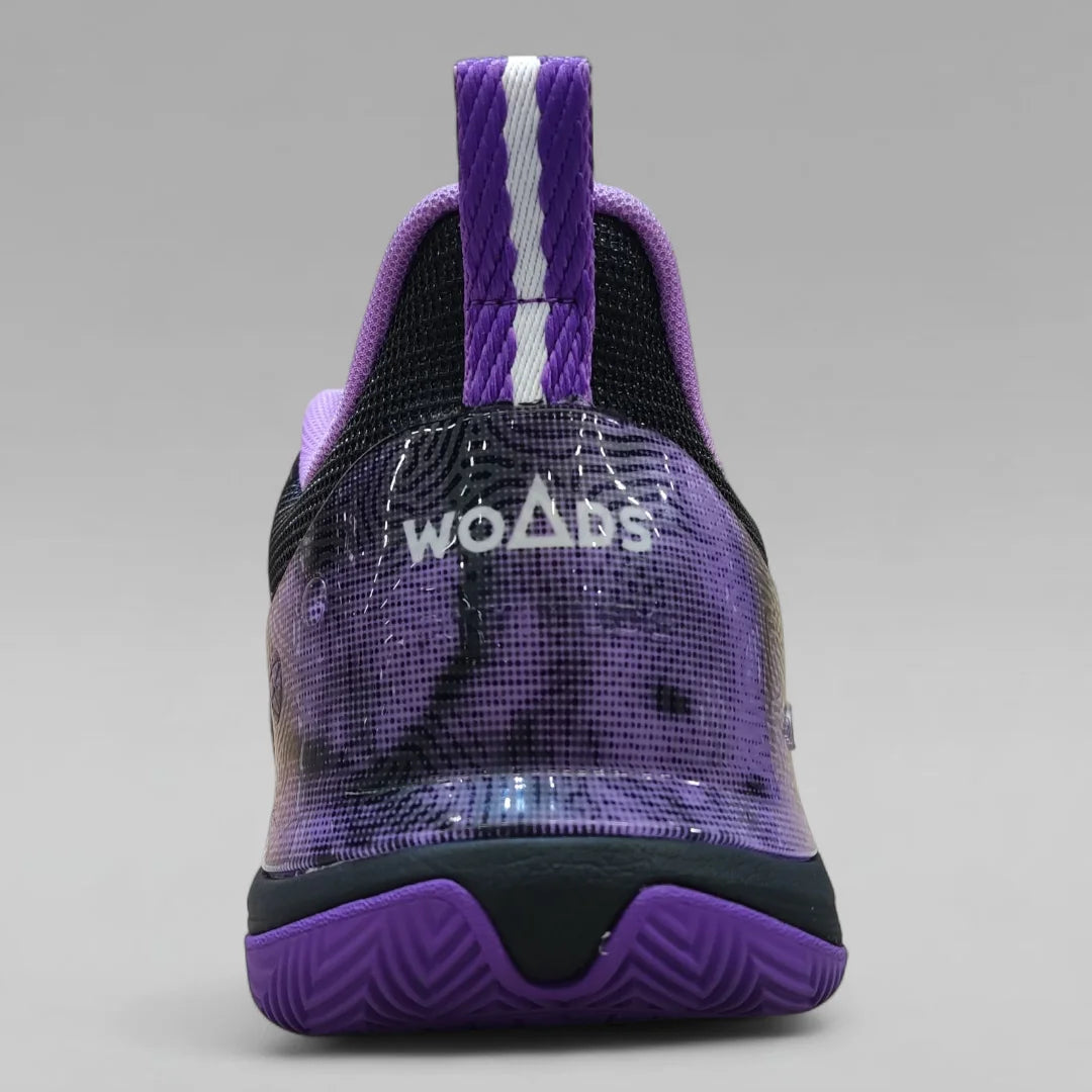 Peak Men Basketball Shoes Match Malik Monk Woods Taichi P-Soon ET53901A
