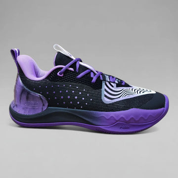 Peak Men Basketball Shoes Match Malik Monk Woods Taichi P-Soon ET53901A