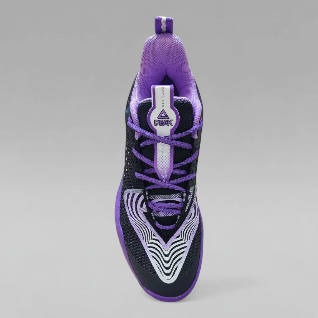 Peak Men Basketball Shoes Match Malik Monk Woods Taichi P-Soon ET53901A