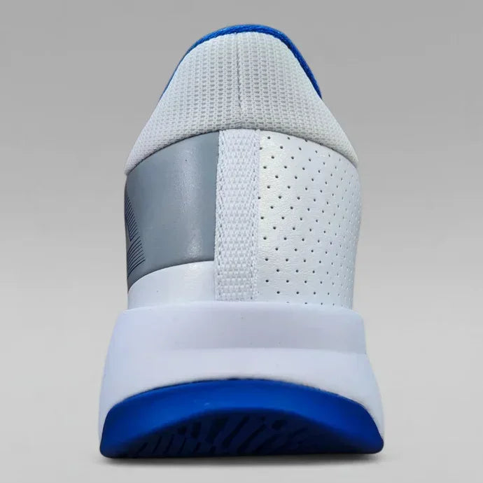 Peak Men Basketball Shoes P-Motive White Blue E232061A