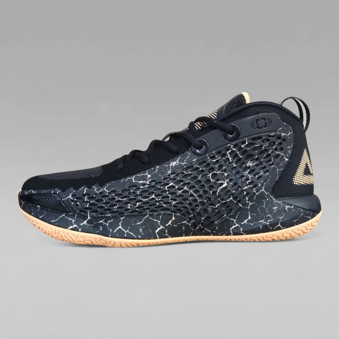 Peak Men Basketball Shoes Taichi Cavalry