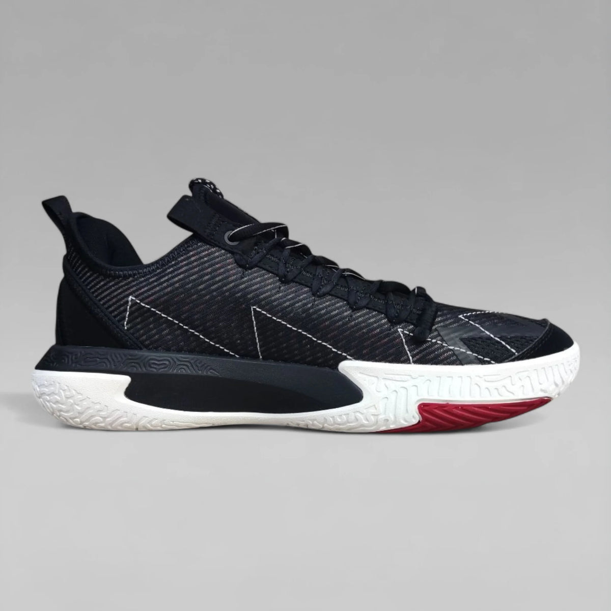 Peak Men Basketball Shoes Taichi Victory Black EXT51081A