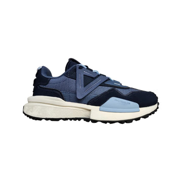 Peak Men Casual Shoes Taichi 70s Blue
