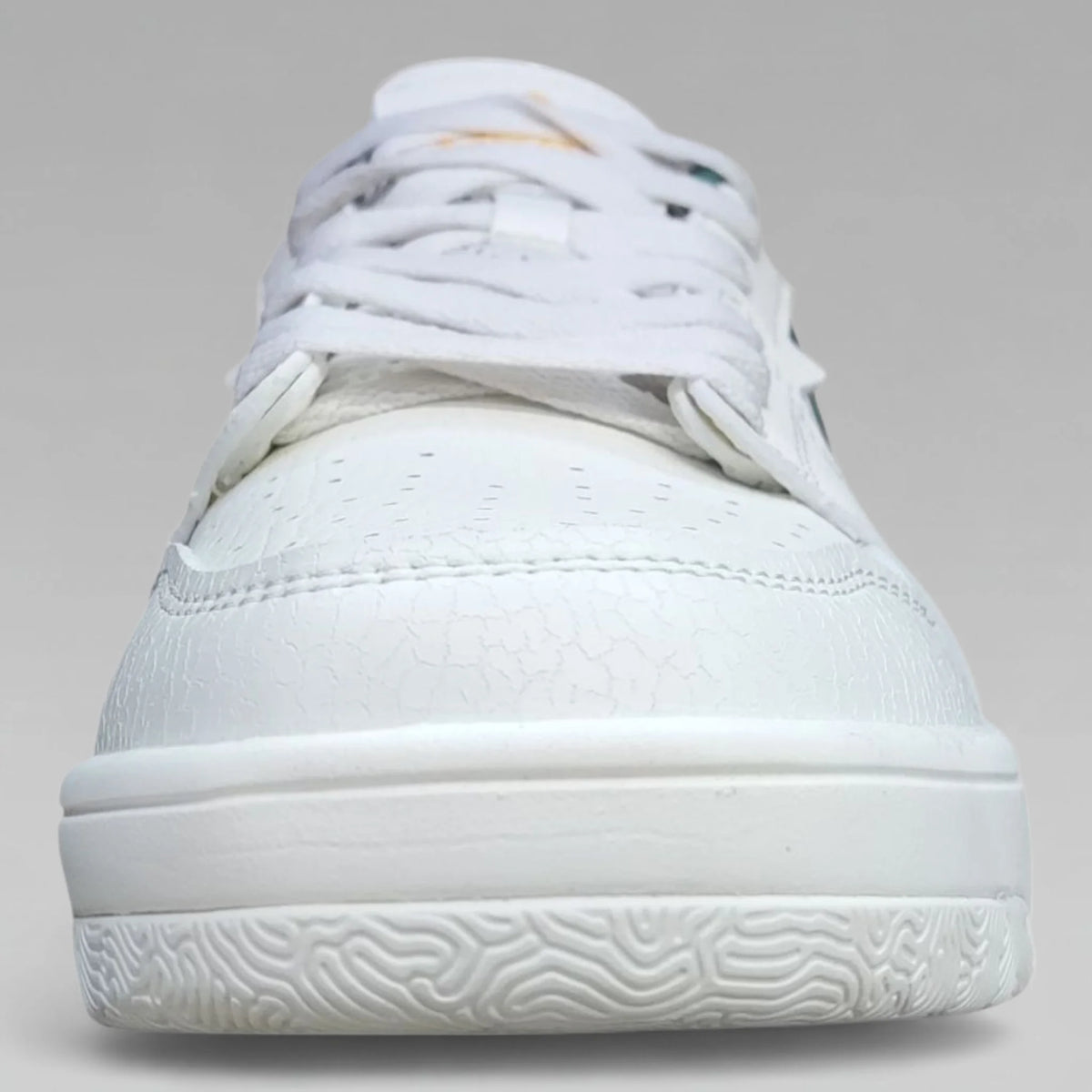 Peak Men Casual Shoes Taichi White Dark Green EXT52897B