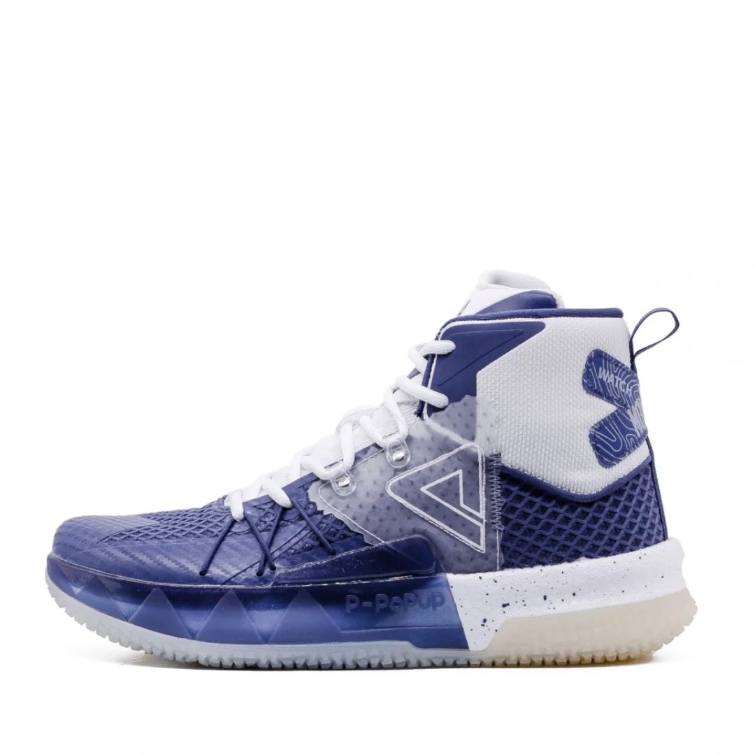 Peak Men P-PopUp Monster 8 V2.0 Basketball Shoes