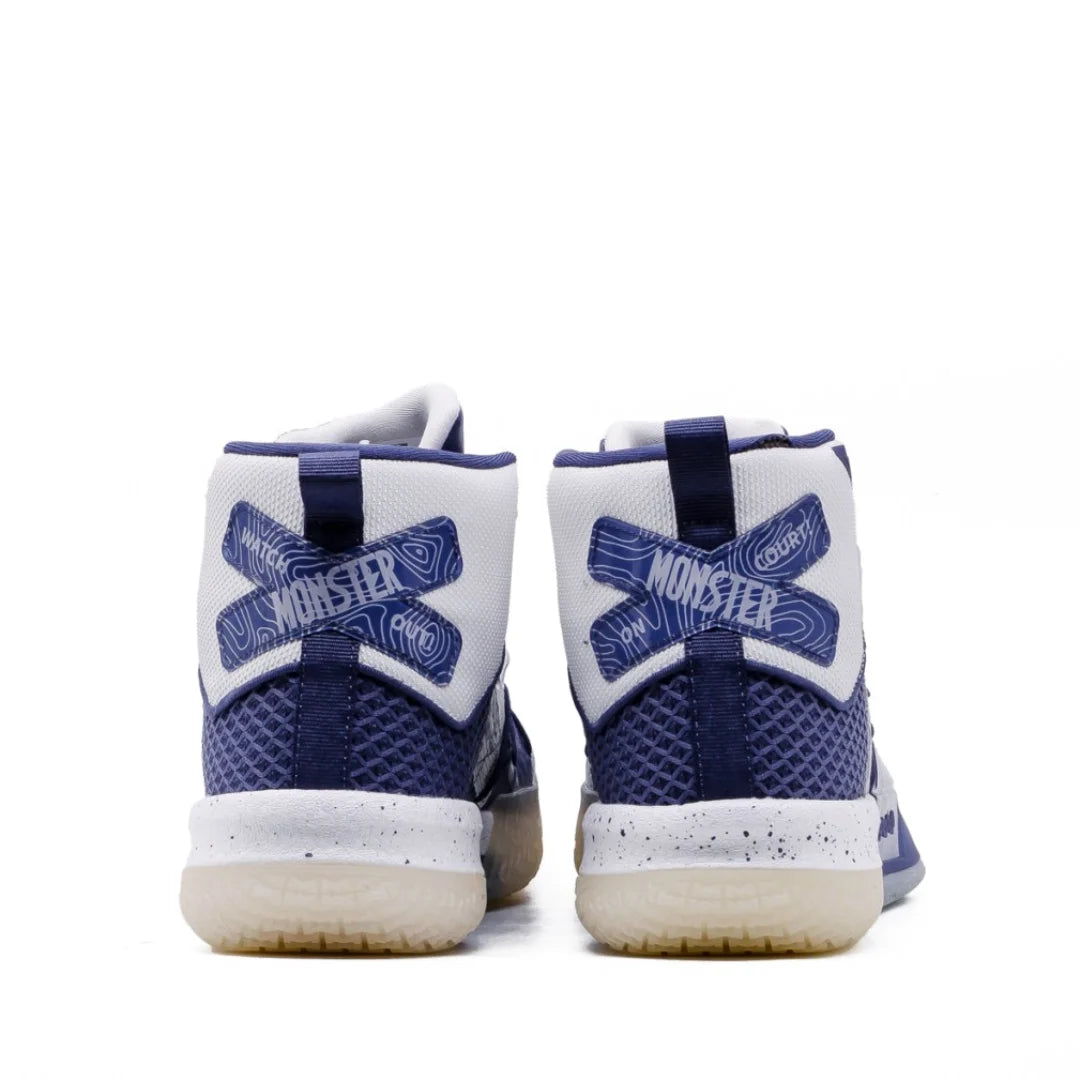 Peak Men P-PopUp Monster 8 V2.0 Basketball Shoes