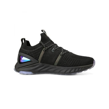 Peak Men Running Shoes Taichi 1.0 Men In Black Limited Edition E93577H