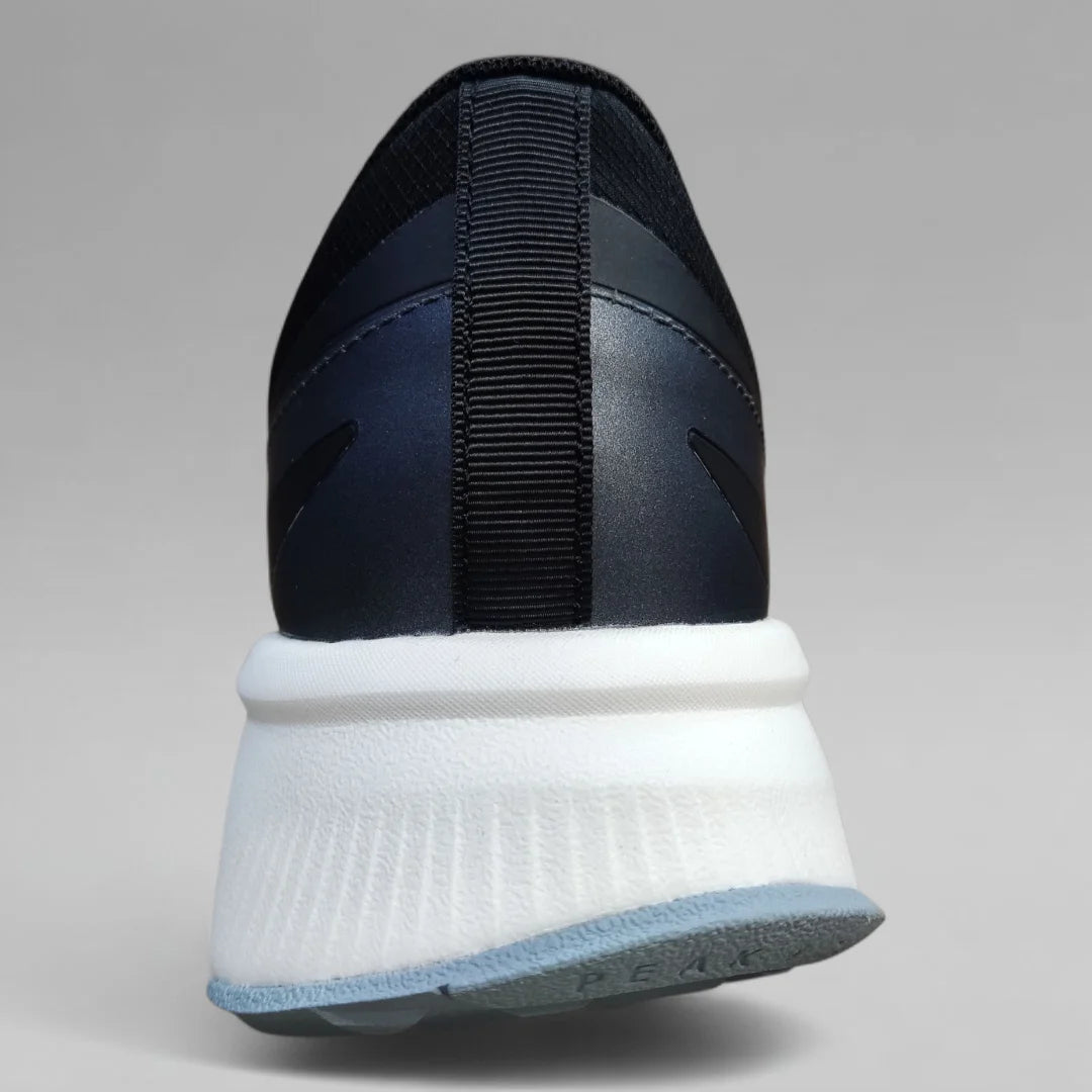 Peak Men Running Shoes Black E233821H