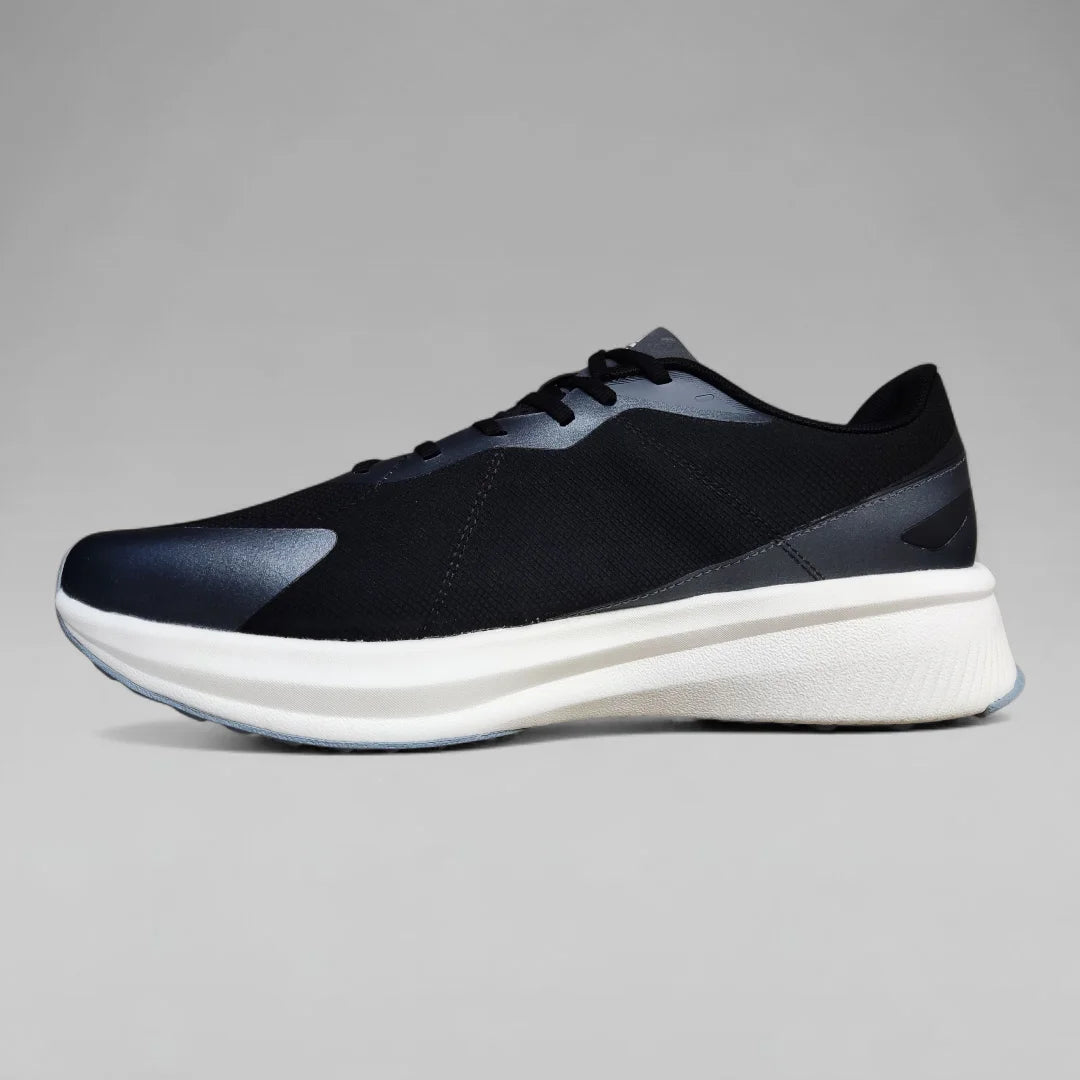 Peak Men Running Shoes Black E233821H