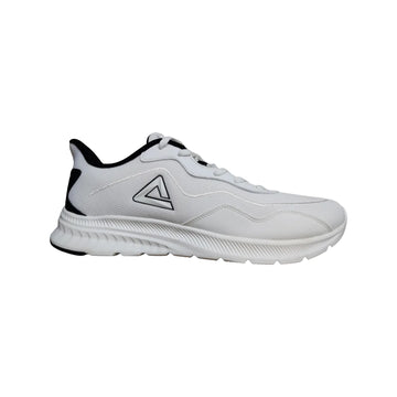 Peak Men Running Shoes E224057H Off White