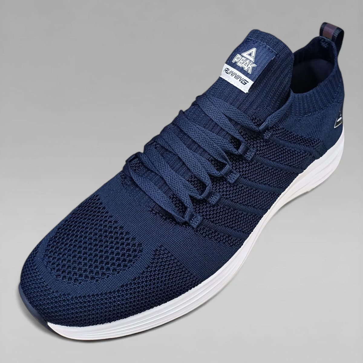 Peak Men Running Shoes Navy EW0127H/D