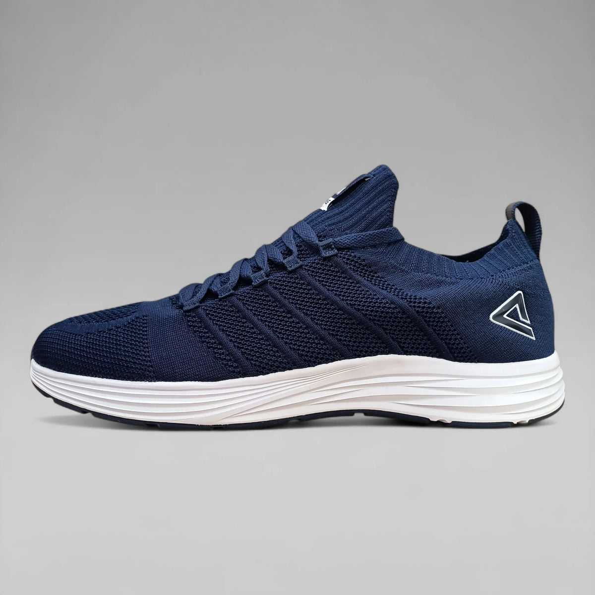 Peak Men Running Shoes Navy EW0127H/D