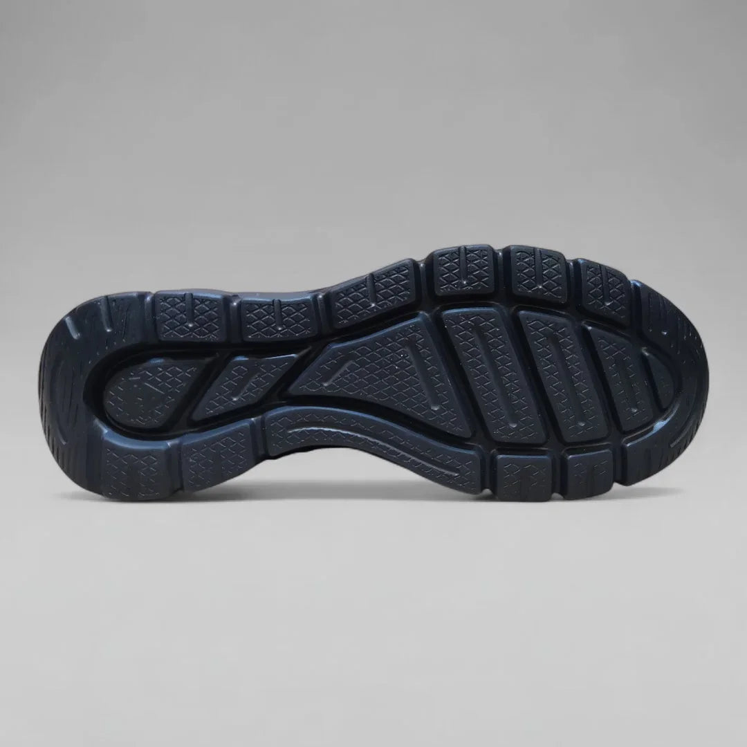 Peak Men Running Shoes P-Motive All Black DH420047
