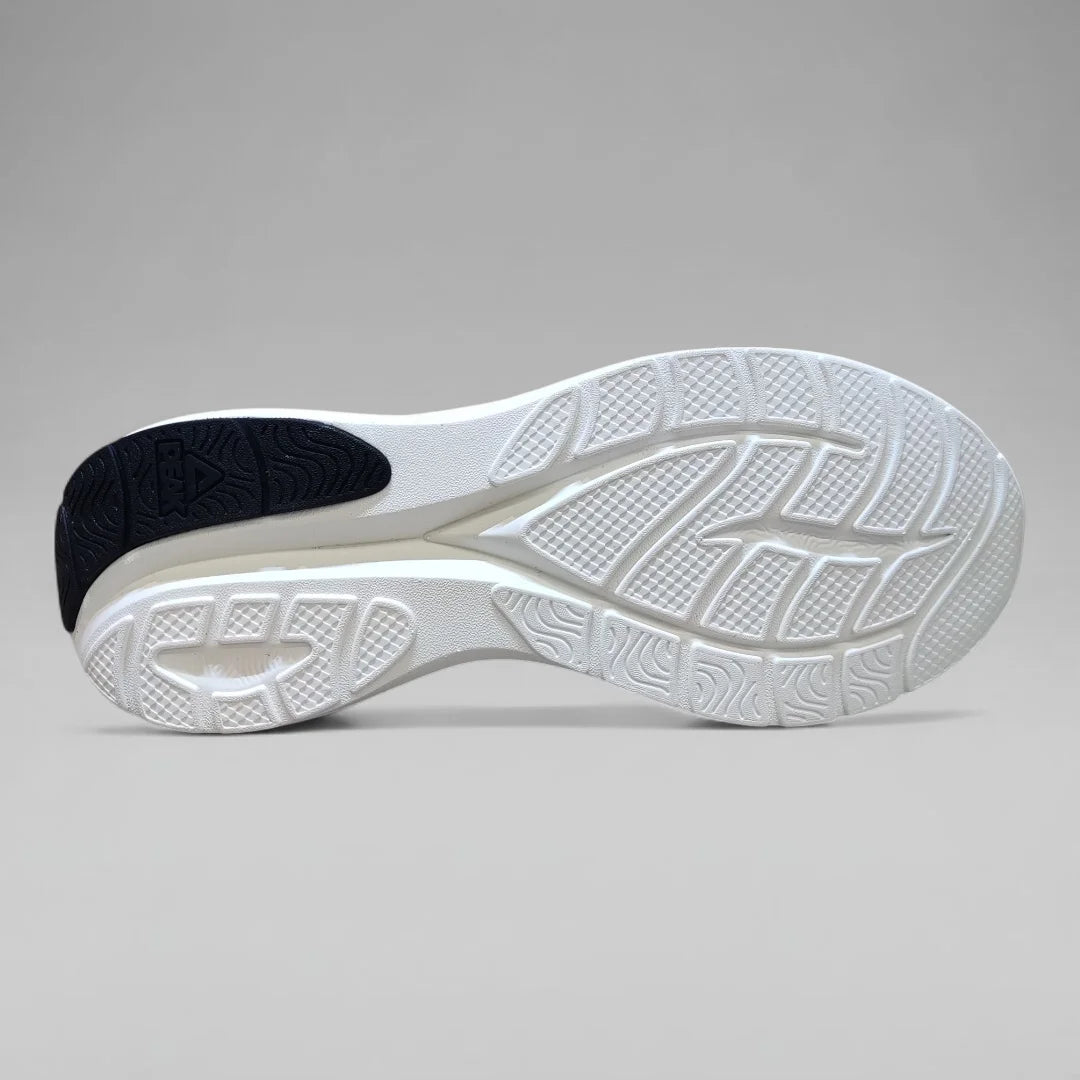 Peak Men Running Shoes Taichi Black White EXT261237H/D