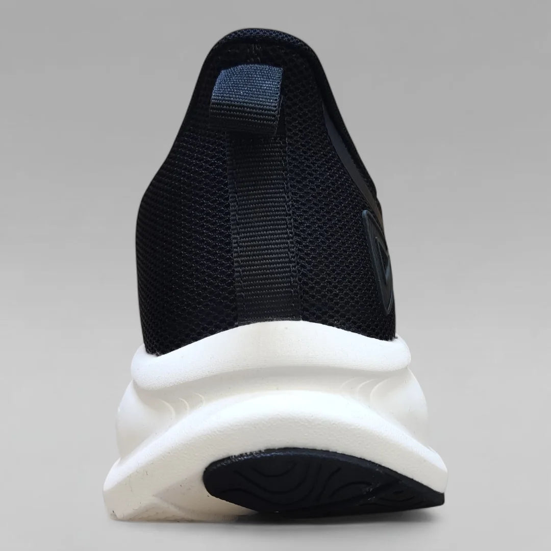 Peak Men Running Shoes Taichi Black White EXT261237H/D
