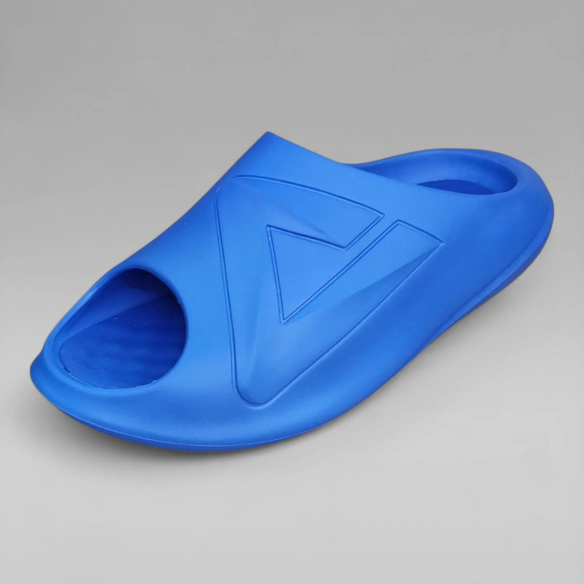 Peak Men Slides Taichi Bright Blue ET31797L