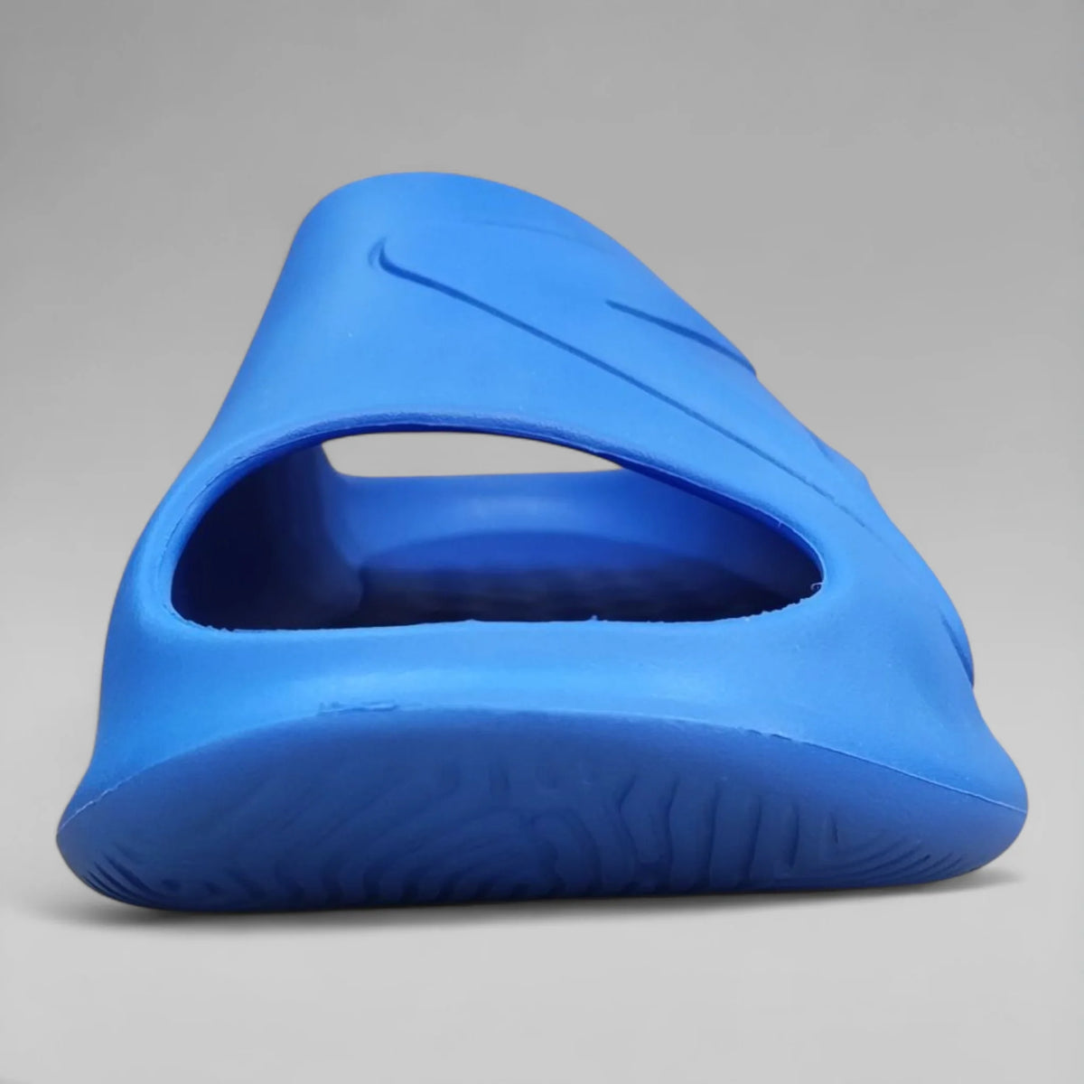 Peak Men Slides Taichi Bright Blue ET31797L
