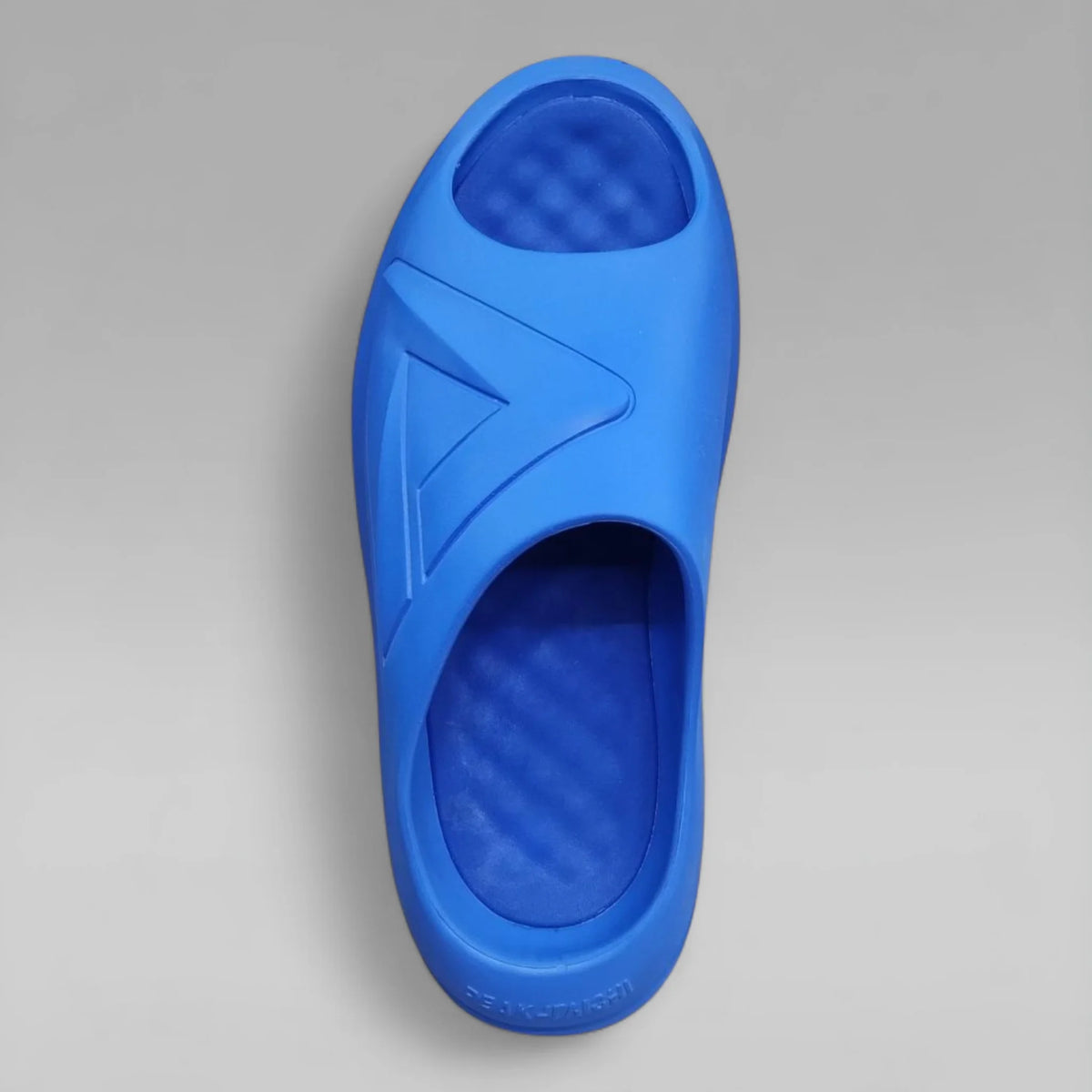 Peak Men Slides Taichi Bright Blue ET31797L