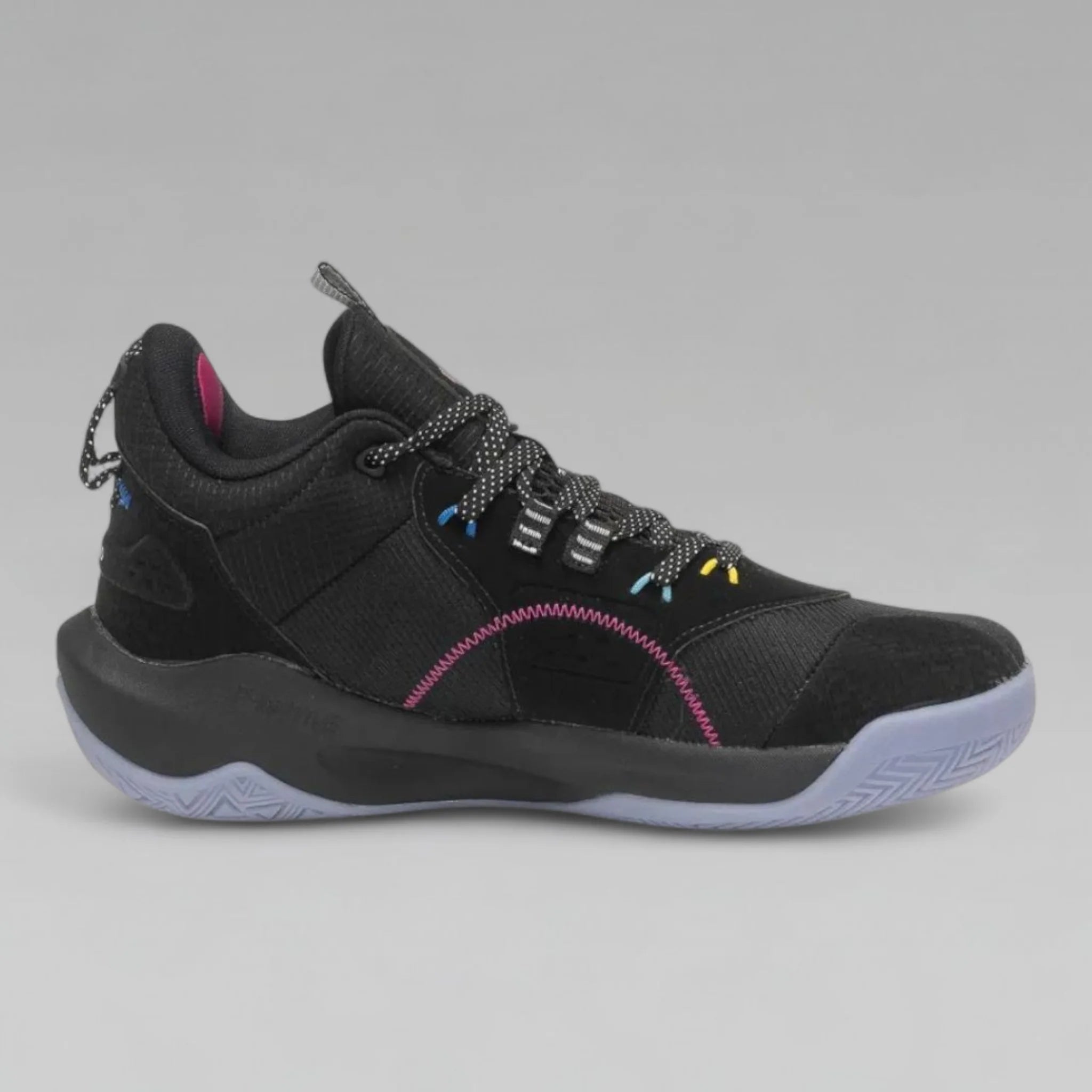 Peak Men Sonic Boom 1.5 Inbo P-Motive Basketball Shoes Black