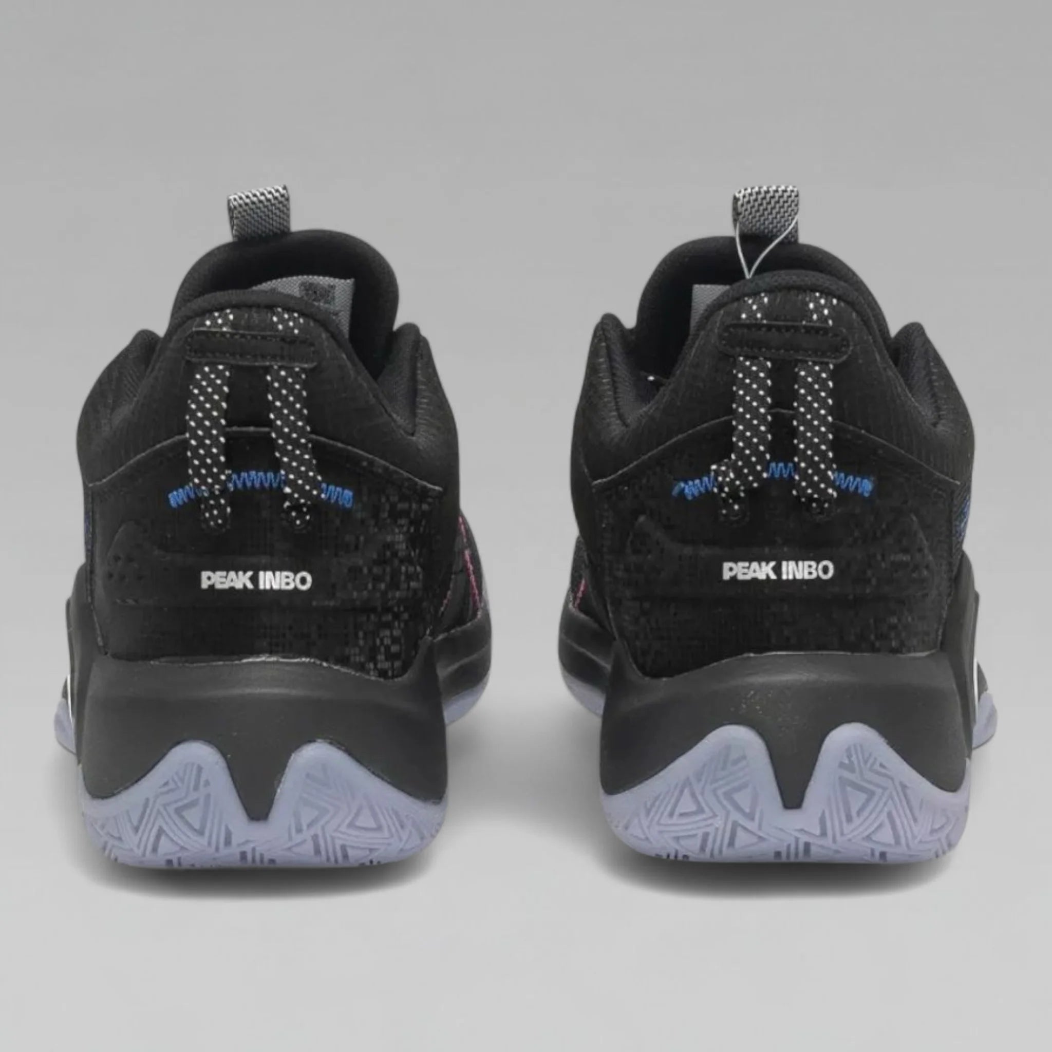 Peak Men Sonic Boom 1.5 Inbo P-Motive Basketball Shoes Black