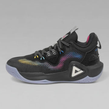 Peak Men Sonic Boom 1.5 Inbo P-Motive Basketball Shoes Black