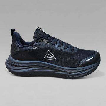 Peak Men Taichi Running Shoes Flyii 13 V2 Black Silver EXT261157H