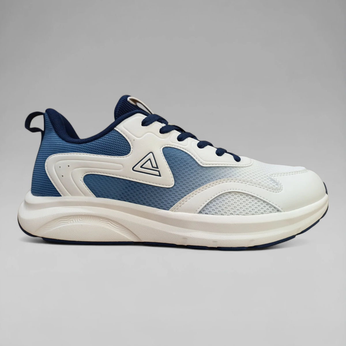 Peak Men Walking Shoes Taichi 1.0 White Blue EXT261767J