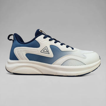 Peak Men Walking Shoes Taichi 1.0 White Blue EXT261767J