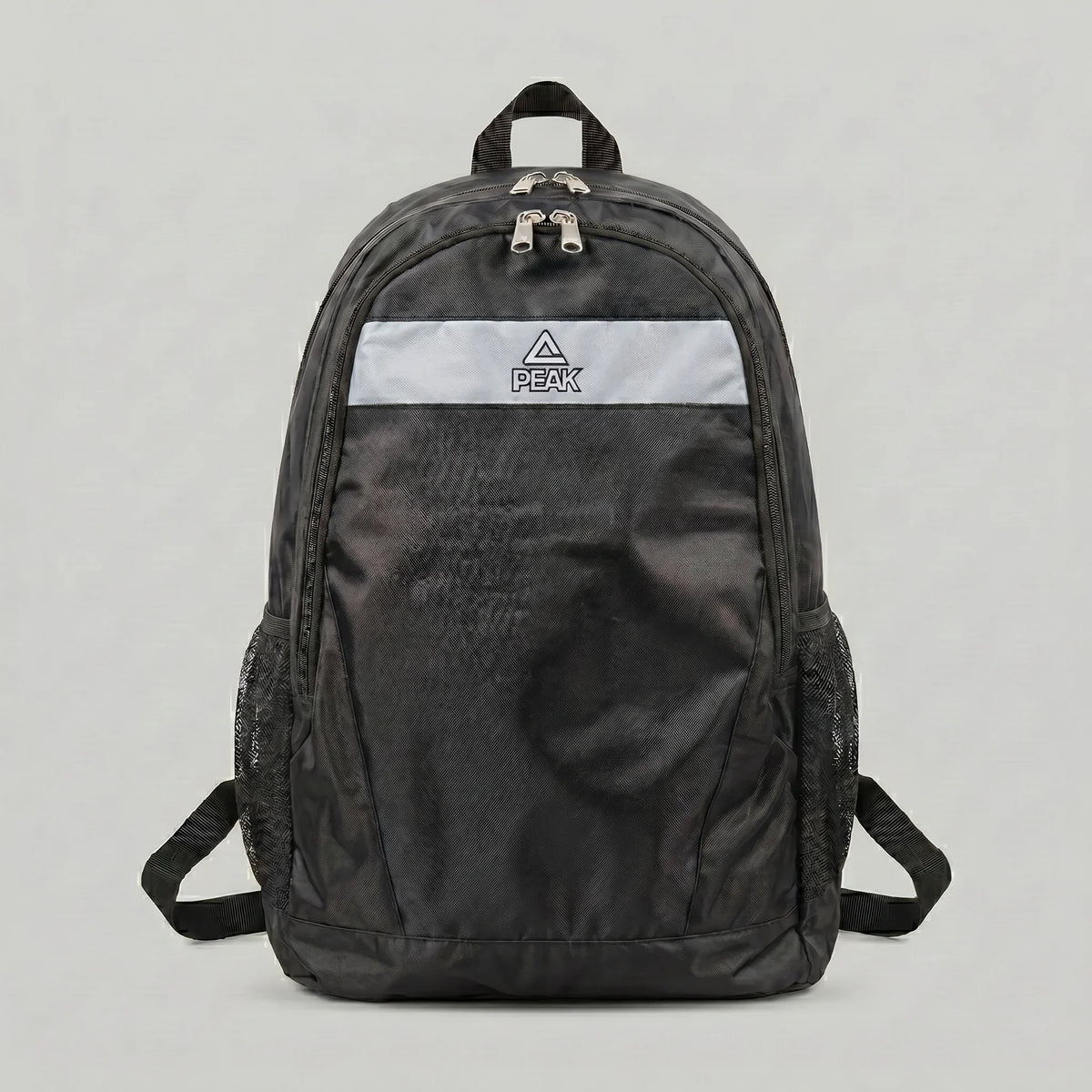 Black-Silver-Gray
