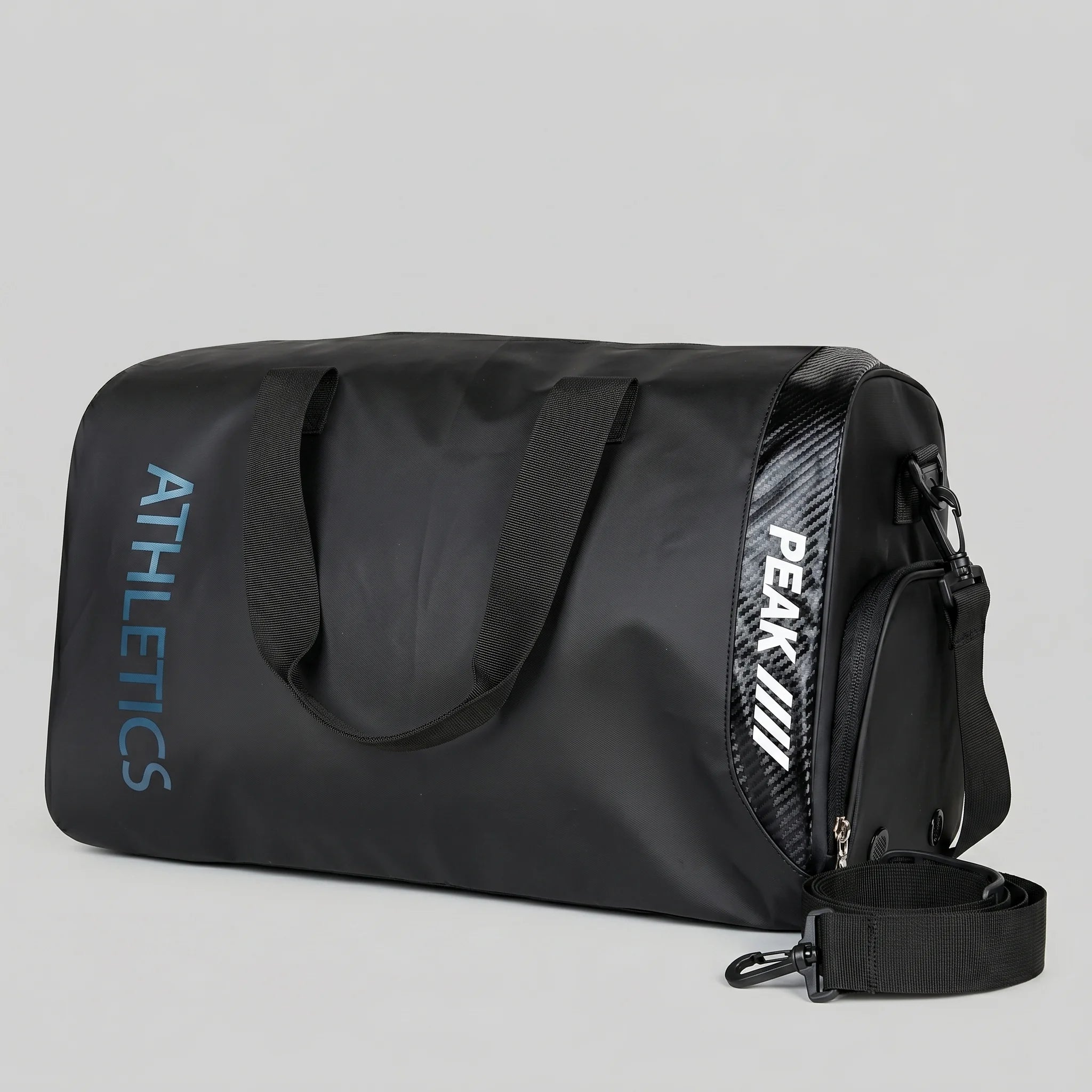 Peak Training Athletics Travel Waterproof Duffle Bag Size 38*23*23cm