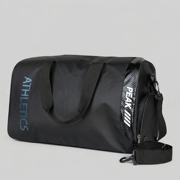 Peak Training Athletics Travel Waterproof Duffle Bag Size 38*23*23cm