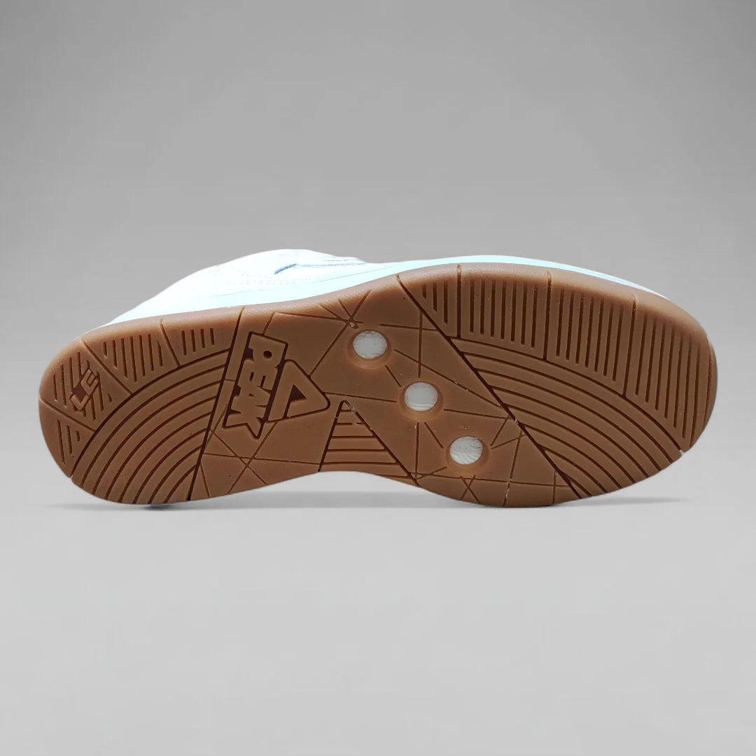 Peak Unisex Casual Shoes Basketball Culture Taichi Shaft 910 Limited Edition Milky White