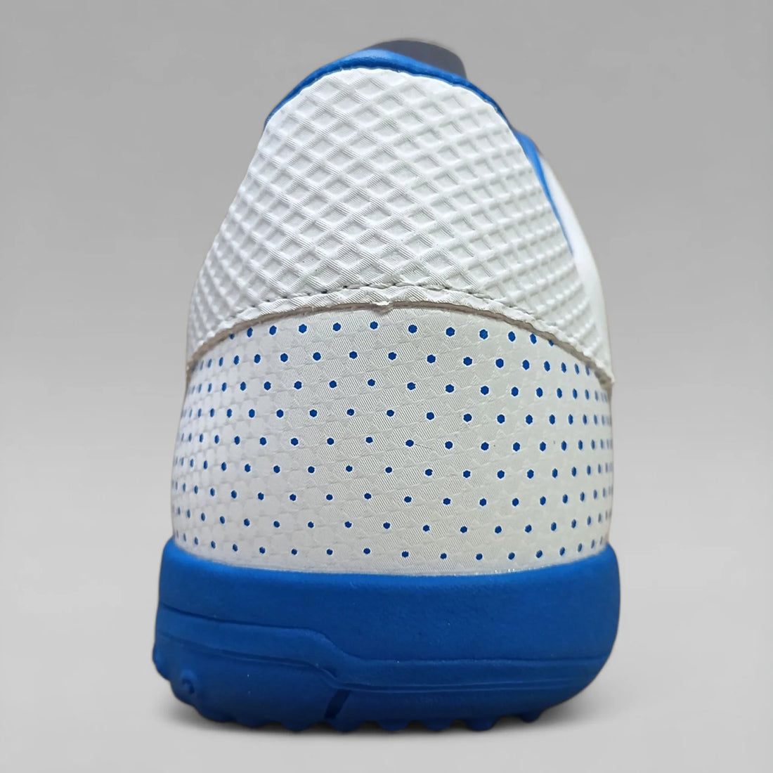 Peak Unisex Football Shoes Turf White Blue E39063F