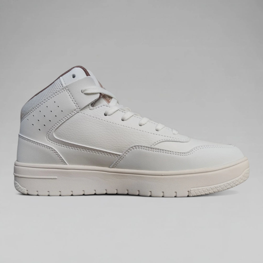 Peak Women Casual Shoes Canvas White E244338B