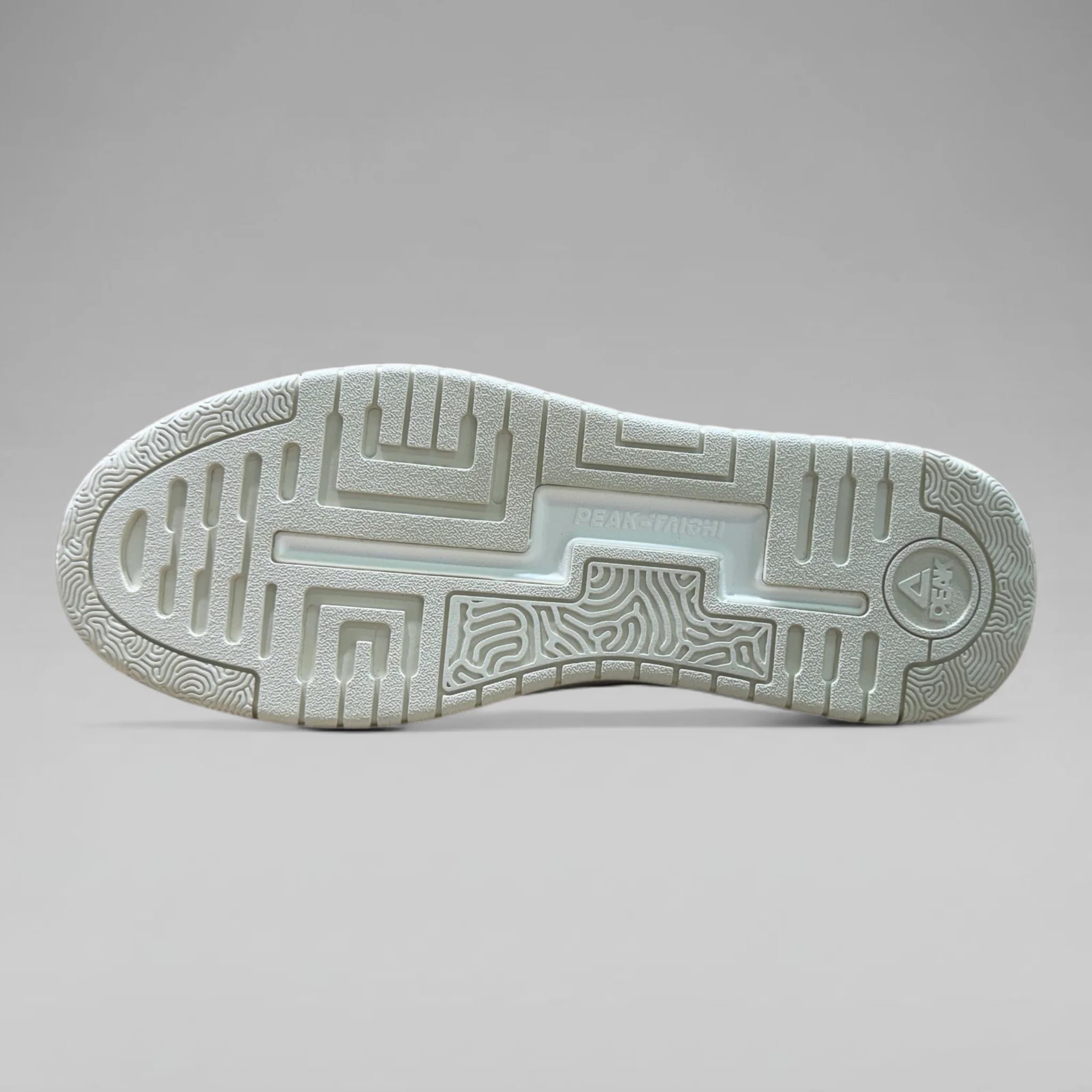 Peak Women Casual Shoes Culture Taichi ET44348B White Green