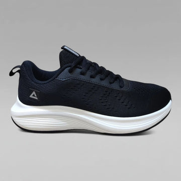 Peak Women Casual Shoes Eclipse Black White EW49262E