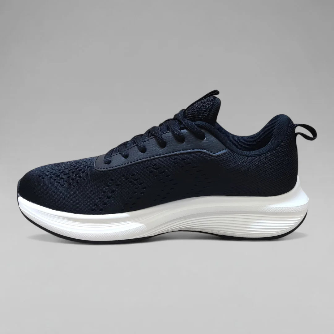 Peak Women Casual Shoes Eclipse Black White EW49262E
