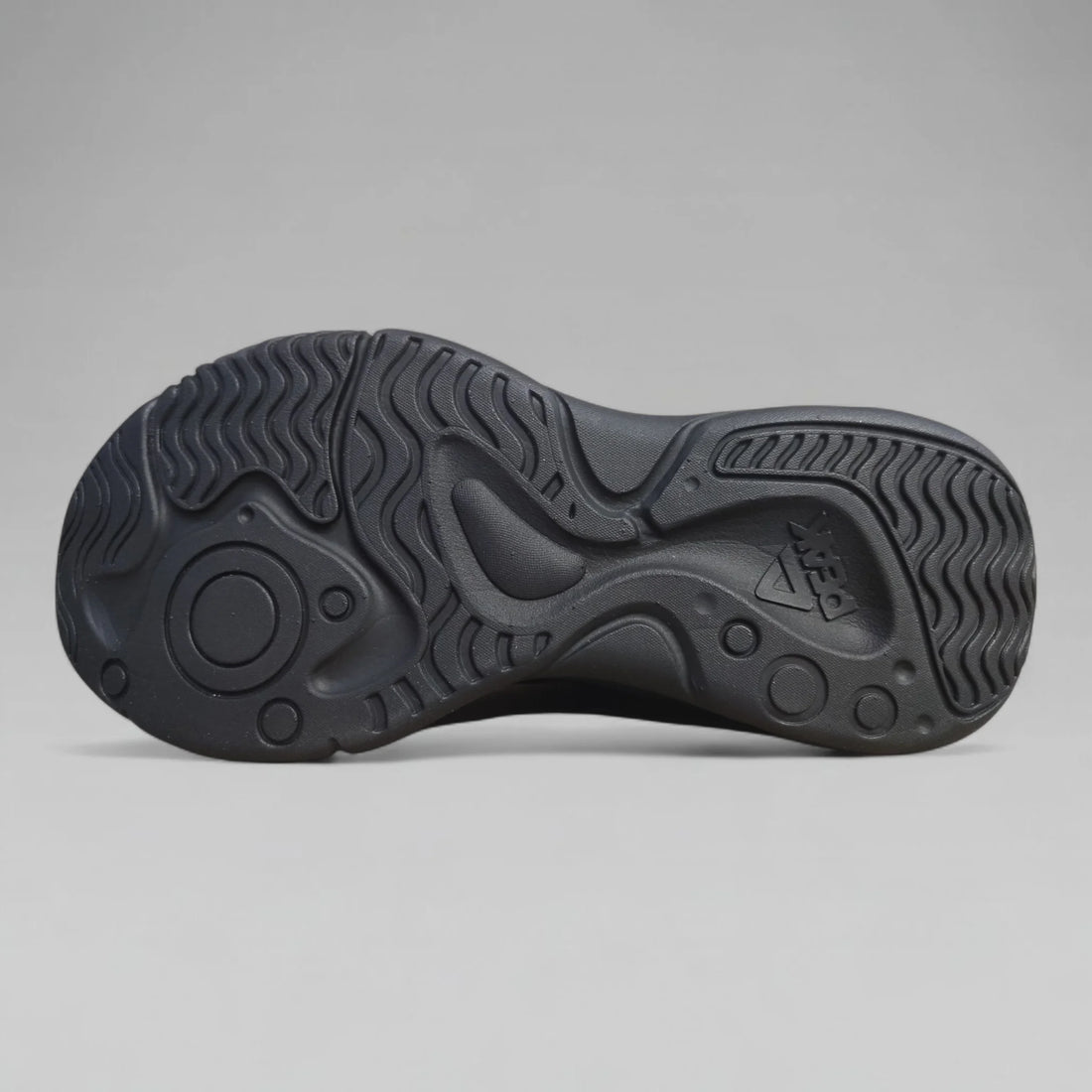 Peak Women Casual Shoes Retro P-Ultralight Dk. Grey Black E244488E