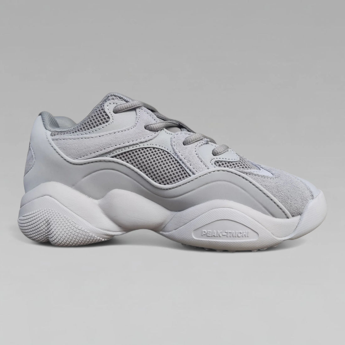 Peak Women Casual Shoes Taichi 1.0 Basketball Culture 6371