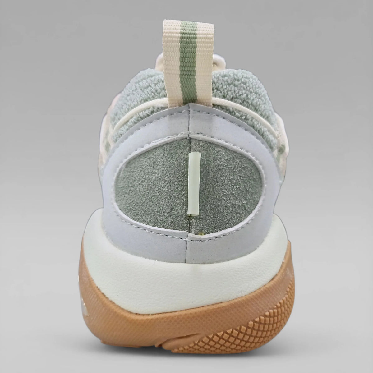 Peak Women Casual Shoes Taichi 6371 Clear Green EWT24758E
