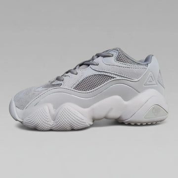 Peak Women Casual Shoes Taichi 6371 Lite Grey ET44718E